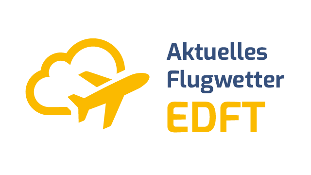 Aktuelles Flugwetter EDFT